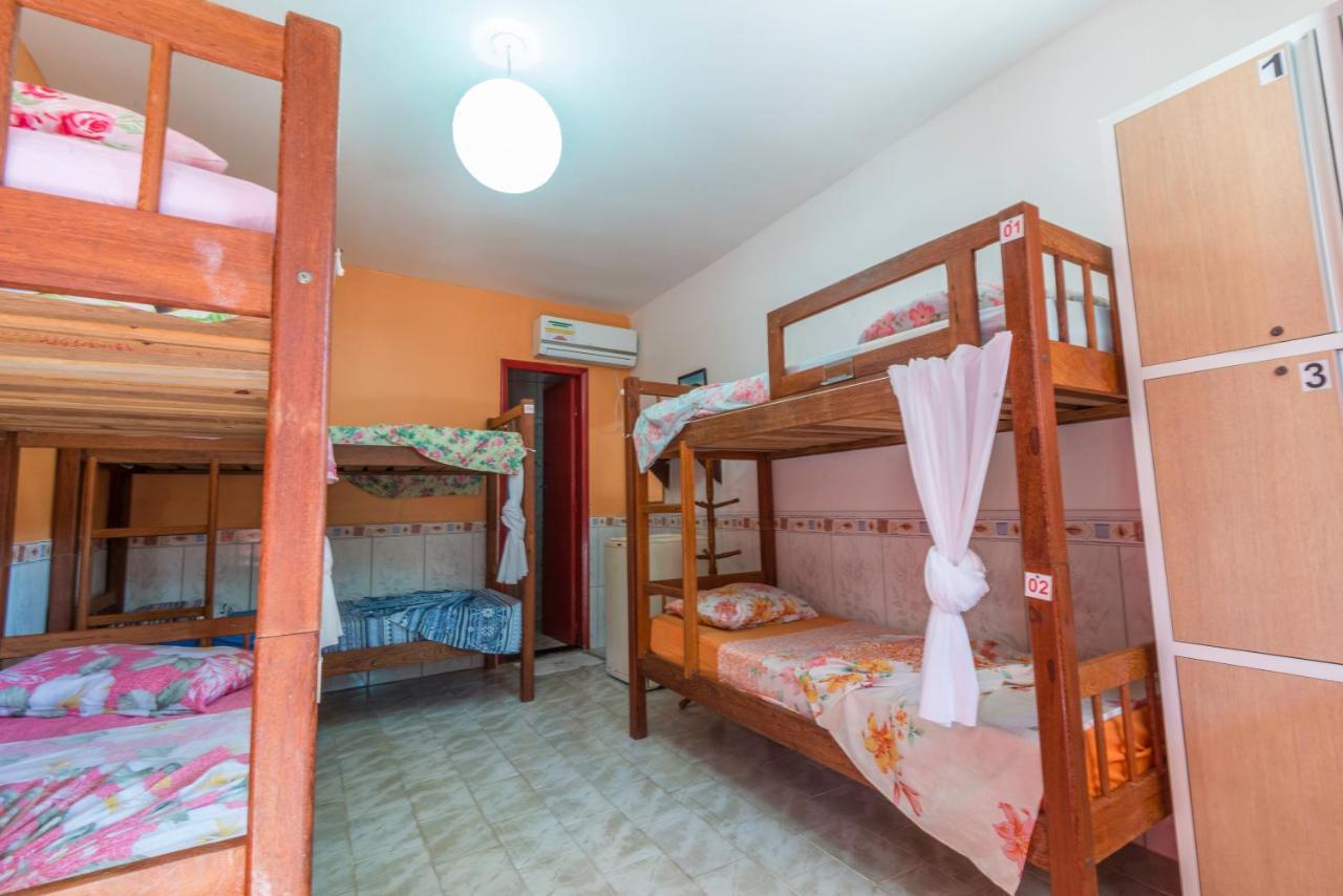 Cama em Beliche em Dormitório Masculino