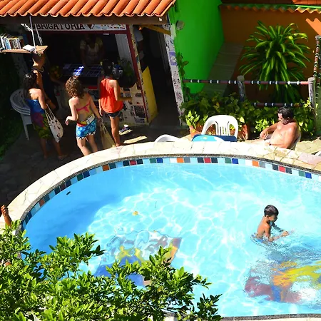 Papagaio Hostel&Pousada-3