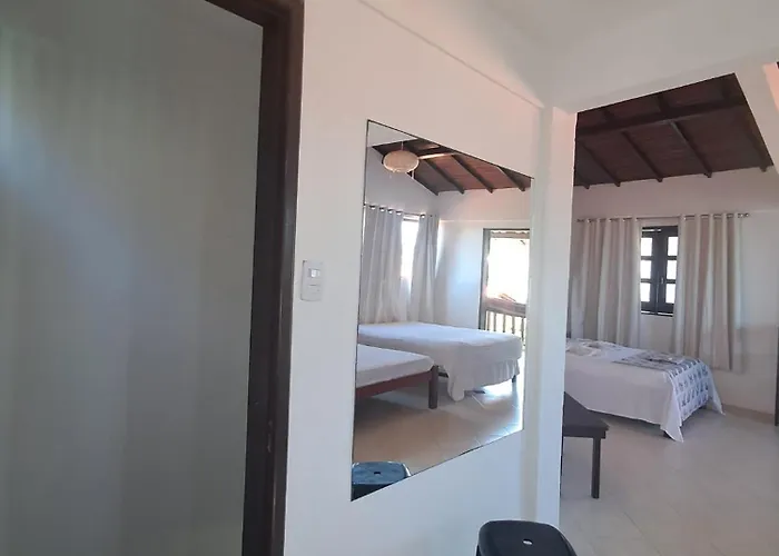 A Pousada Casas Coloniais Morro de São Paulo